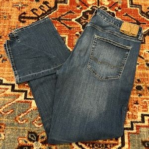 Men’s Original Straight American Eagle 36x34 Jeans